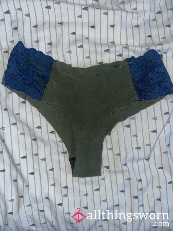 Old Stained Panties ✨
