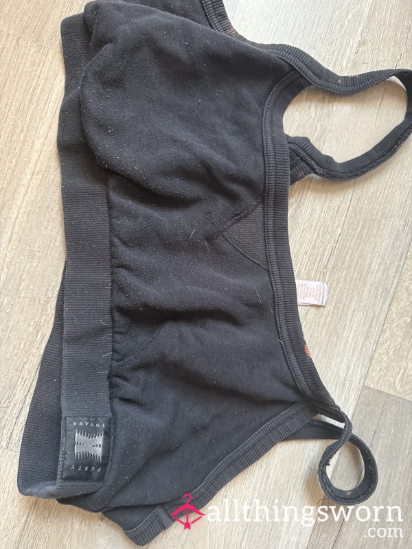 Old Stained Savage X Sports Bra