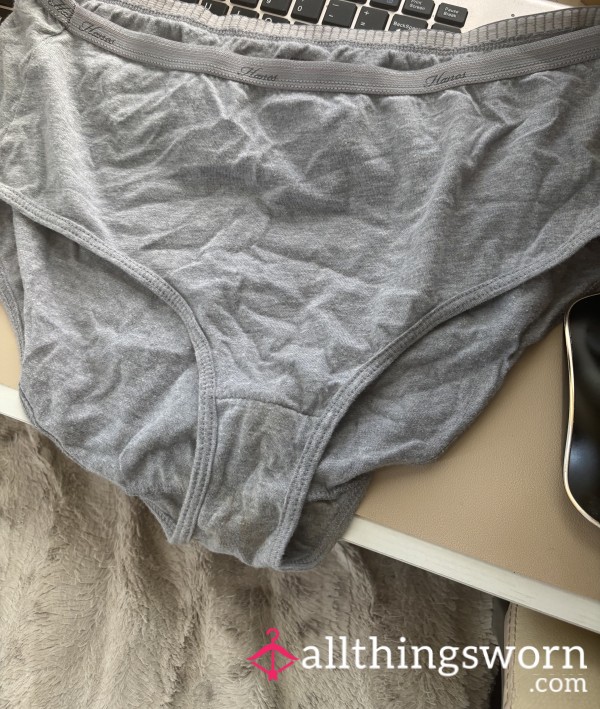 Old Stained Undies