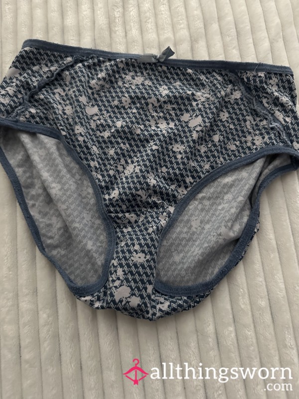 Old Stinky Granny Panties