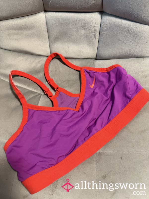 Old Stinky Nike Sports Bra