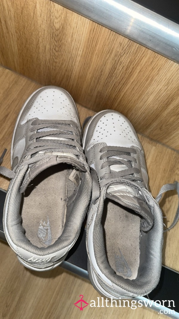 Old Stinky Nikes