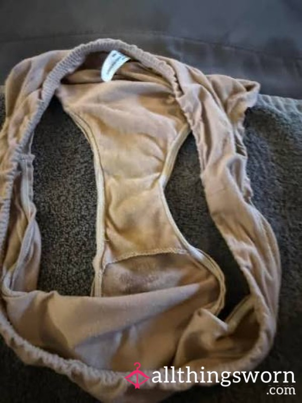 Old Stinky Panties