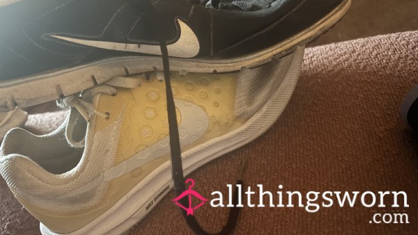 Old Stinky Running Shoes :)