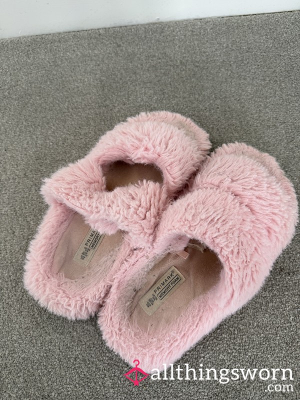 Old Stinky Slippers🤭