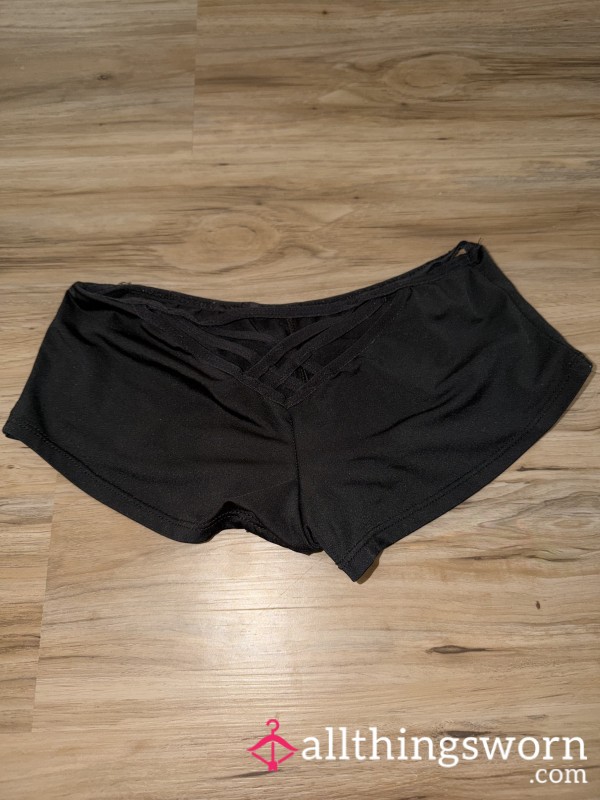 🖤 Old Super Soft Boyshorts 🖤