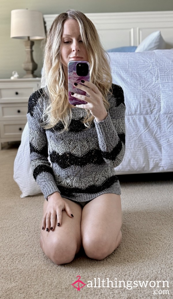 Old Sweater