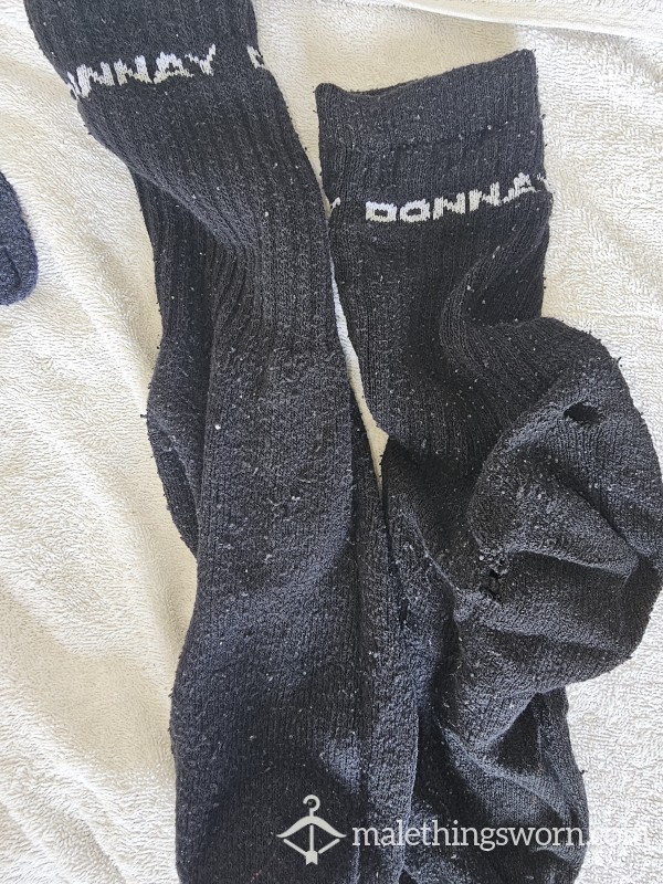 Old Sweaty Holey Socks