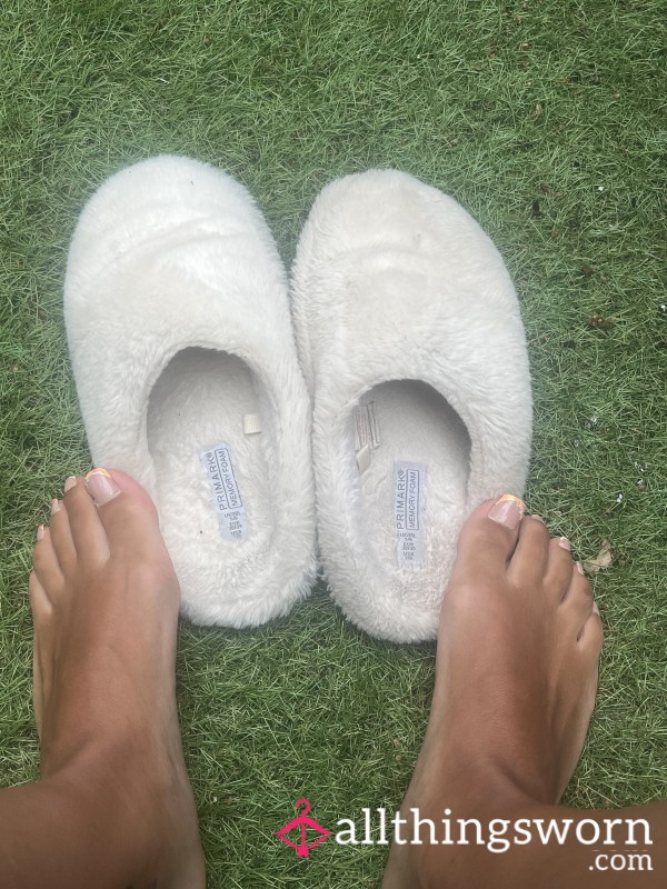 Old Sweaty Slippers