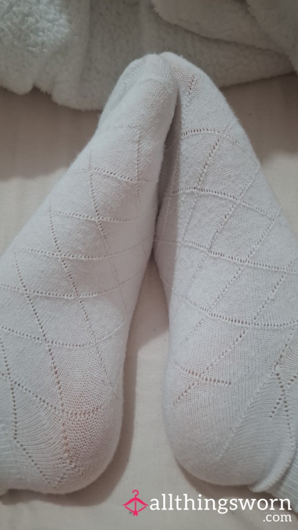 Old Sweaty Smelly Socks