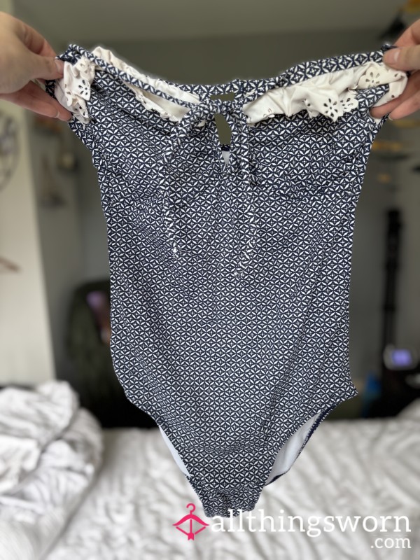 Old Swimming Costume
