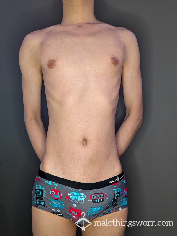 Old Swimwear - Extras Available