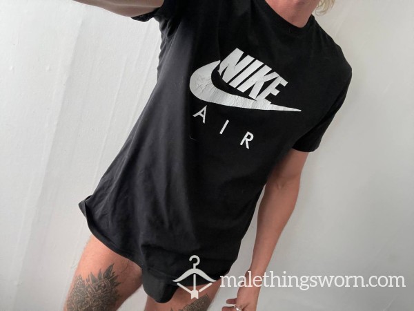 Old T-shirt With 2 Days Fresh Sweaty Wear