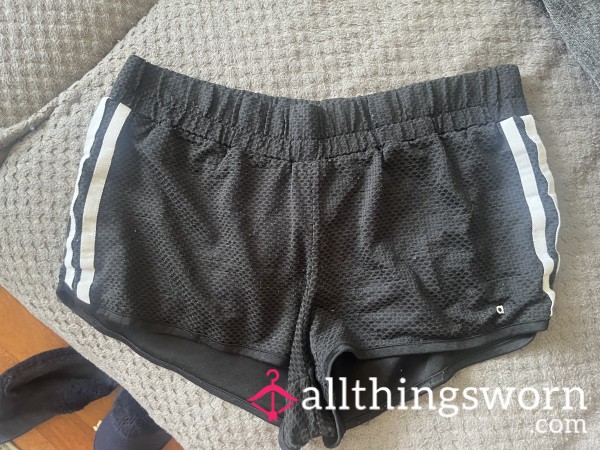 Old Tatty Adidas Shorts
