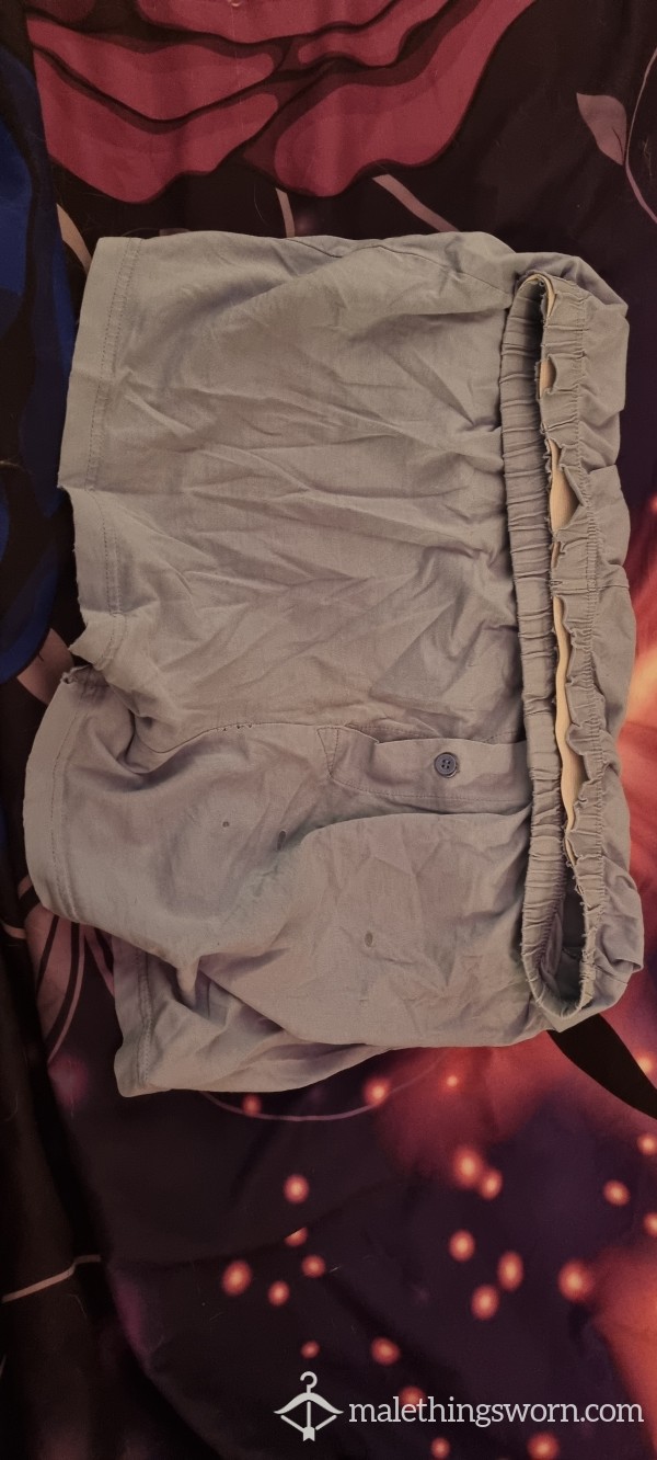 Old Tatty Boxers