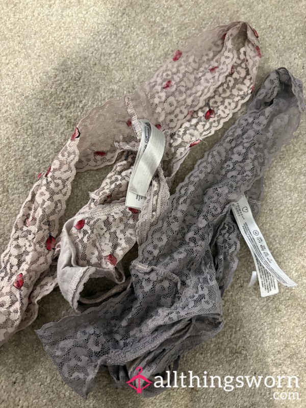 Old Tatty Panties