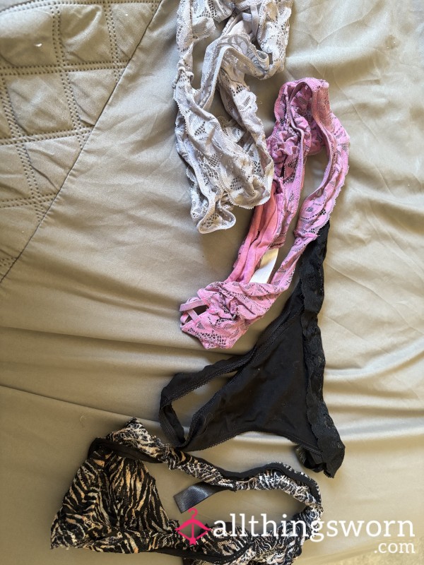 Old Tatty Panties