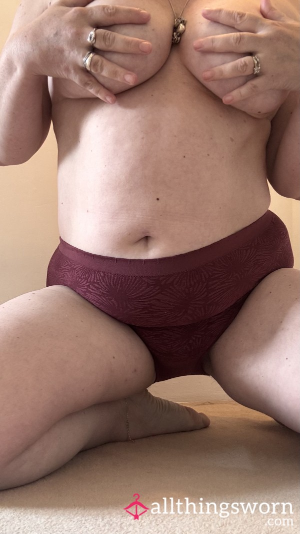 Old Tatty Scent Snatchers If You Like More Material And A Sweaty Cotton Gusset These Old Bangers Are For You