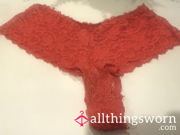 Old Thick Lace