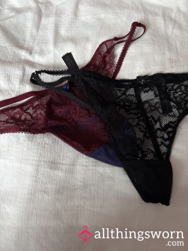 Old Thongs