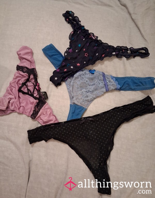 Old Thongs