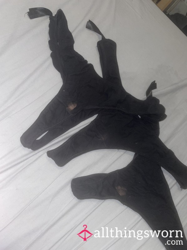 Old Thongs 🫣💦