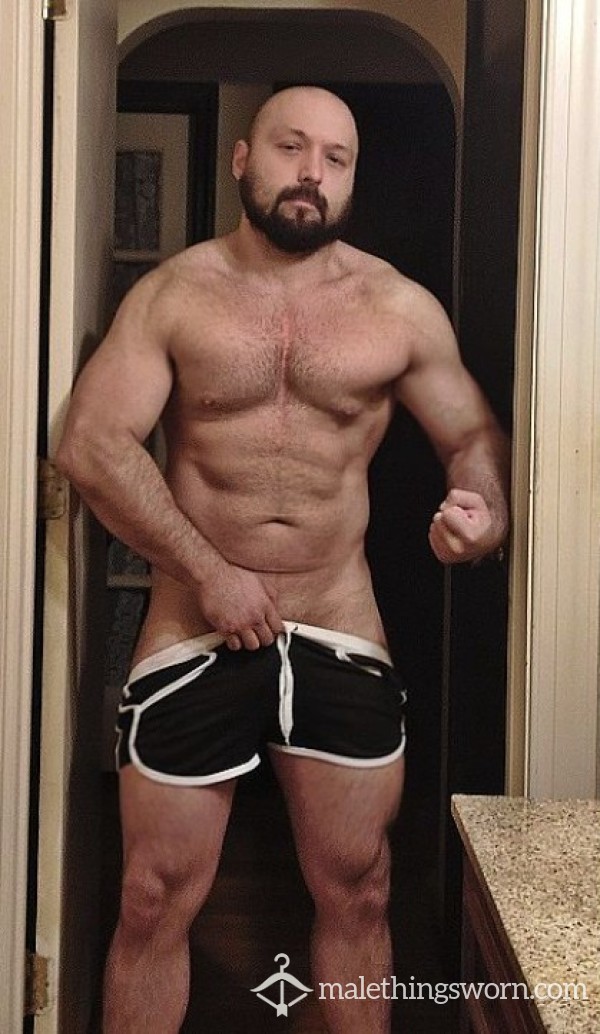Old Tiny Shorts