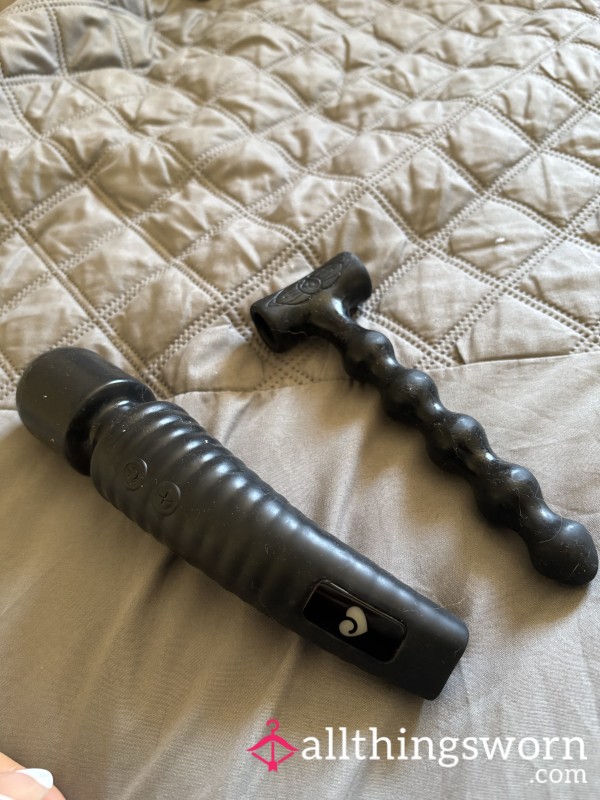 Old Toys
