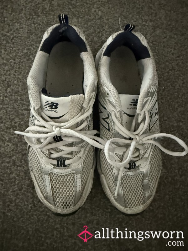 Old Trainers