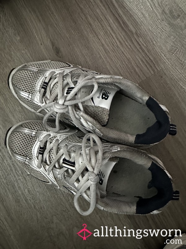 Old Trainers
