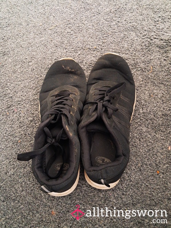 Old Trainers 😜