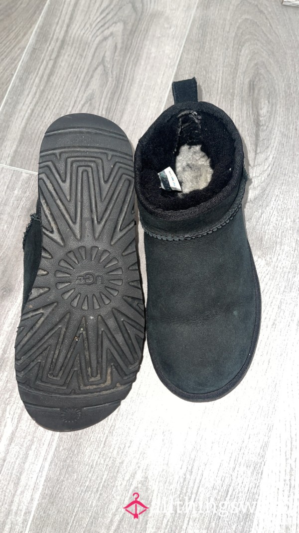 Old Ugg Boots