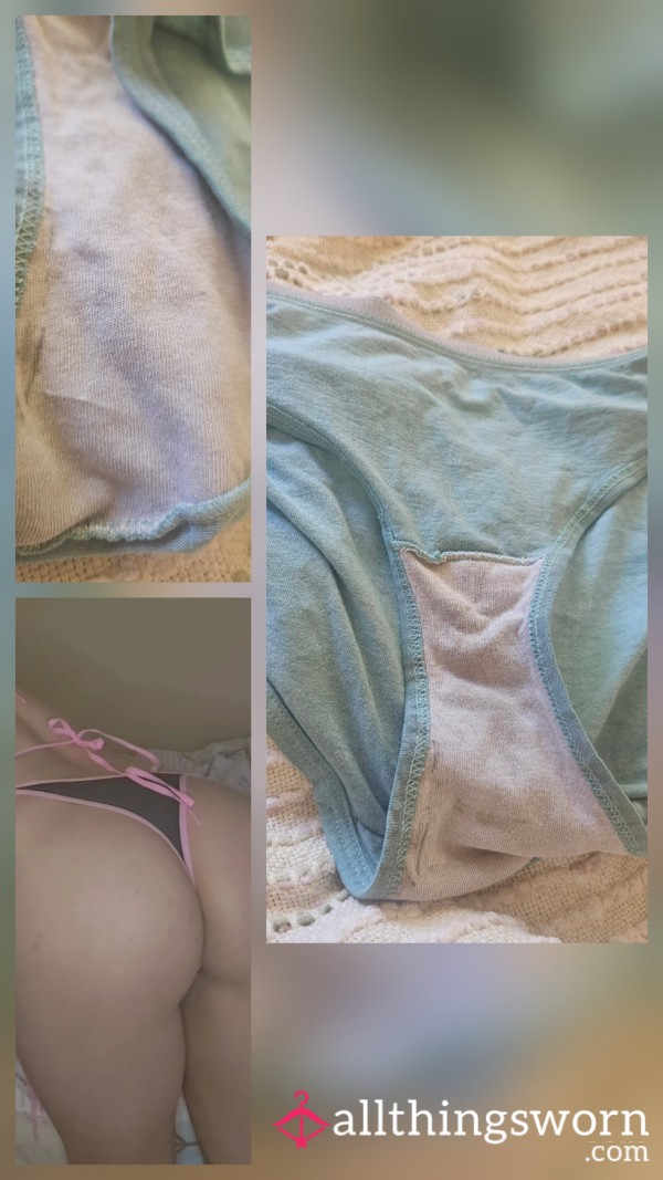 Old Underwear Had For Years
