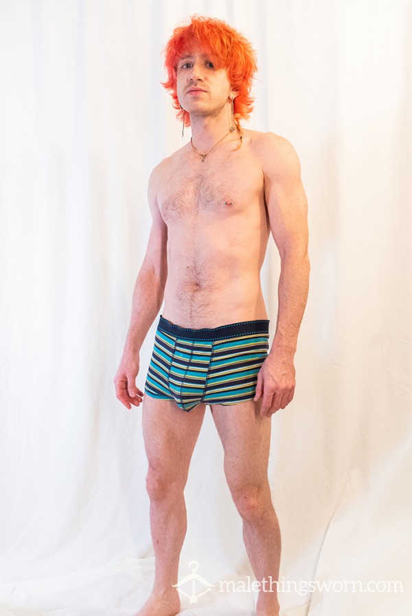 Old Undies, Worked Out In Them Twice And Wore Them Three Days
