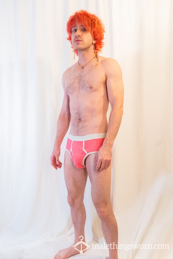 Old Undies, Worked Out In Them Twice And Wore Them Three Days