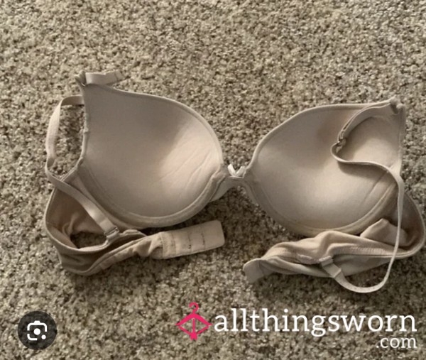 Old Used Bra!