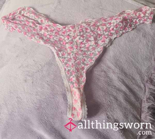 Old Used Thongs Take Your Pick