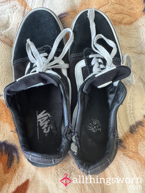 Smelly Old Vans