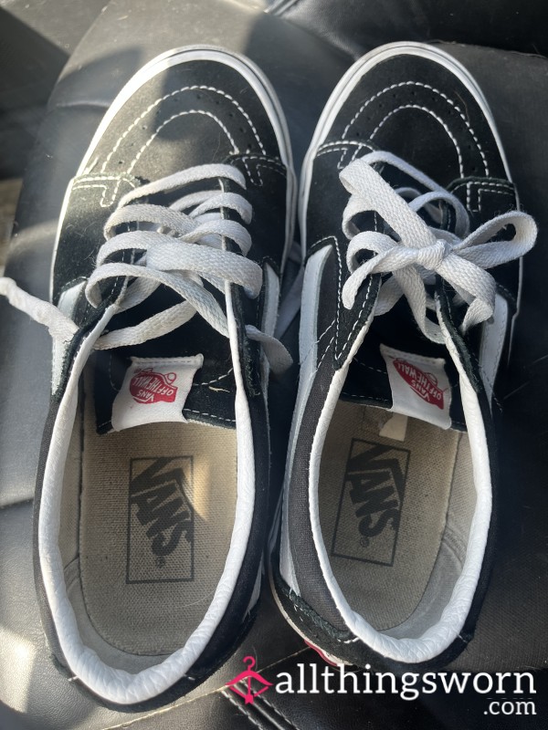 Old Vans