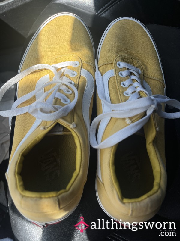 Old Vans