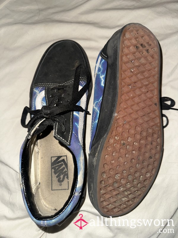 Old Vans