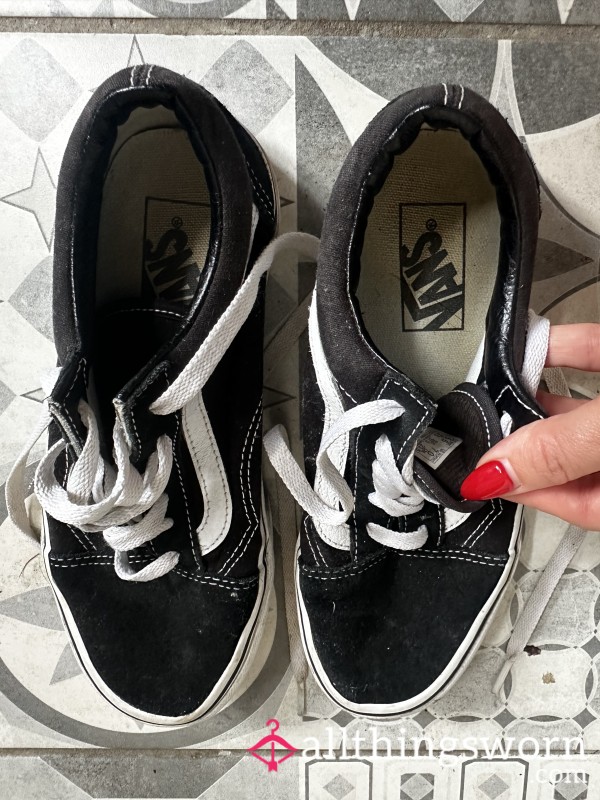 Old Vans 👟