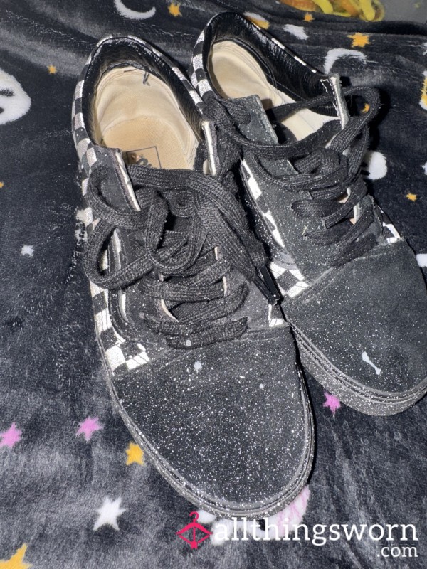 Old Vans ( Trainers )