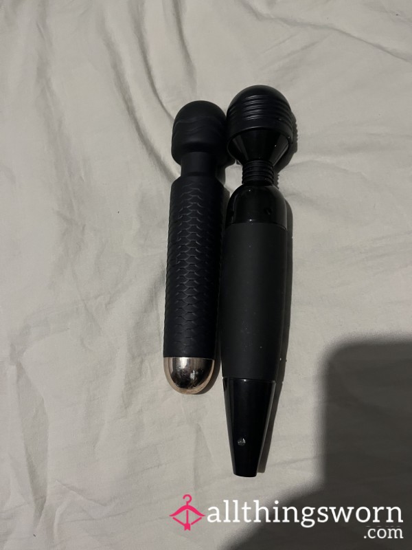 Old Vibrators