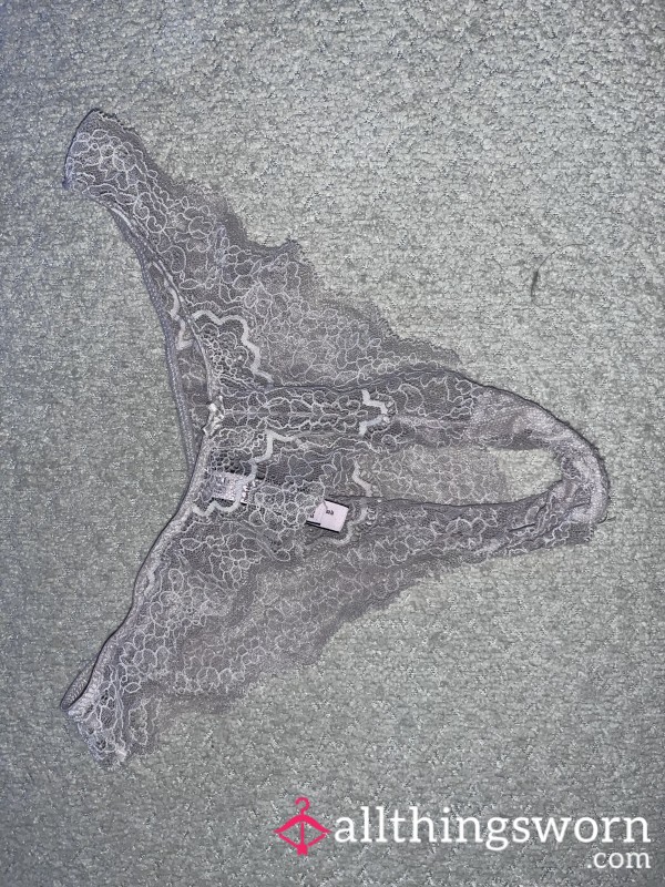 Old Victoria Secret Panties