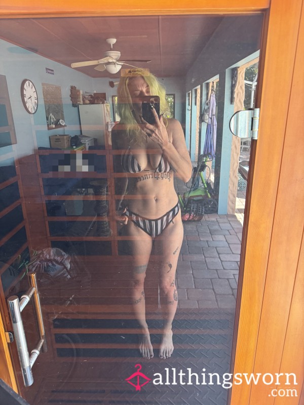 Old Victorias Secret Bikini