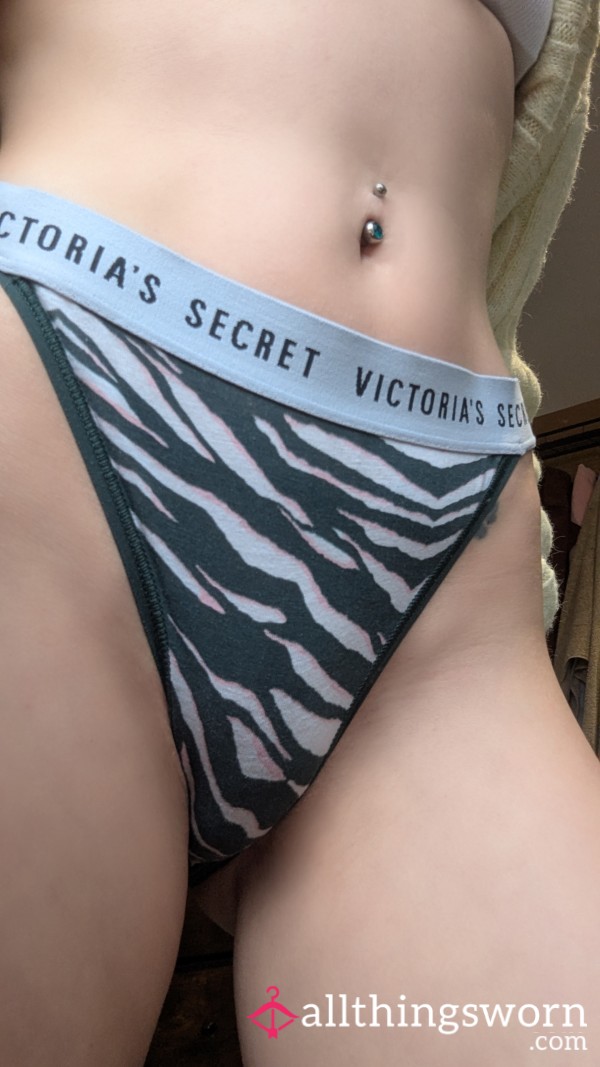 Old Victoria's Secret Panties