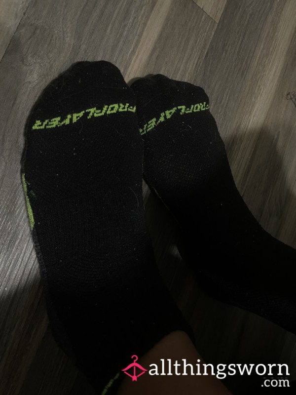 Old Volleyball Socks
