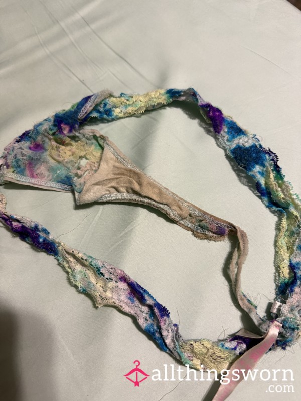 Old VS Tyedye Panties