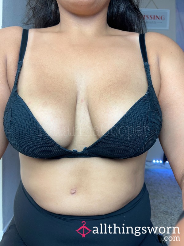 Old Well Worn Bra